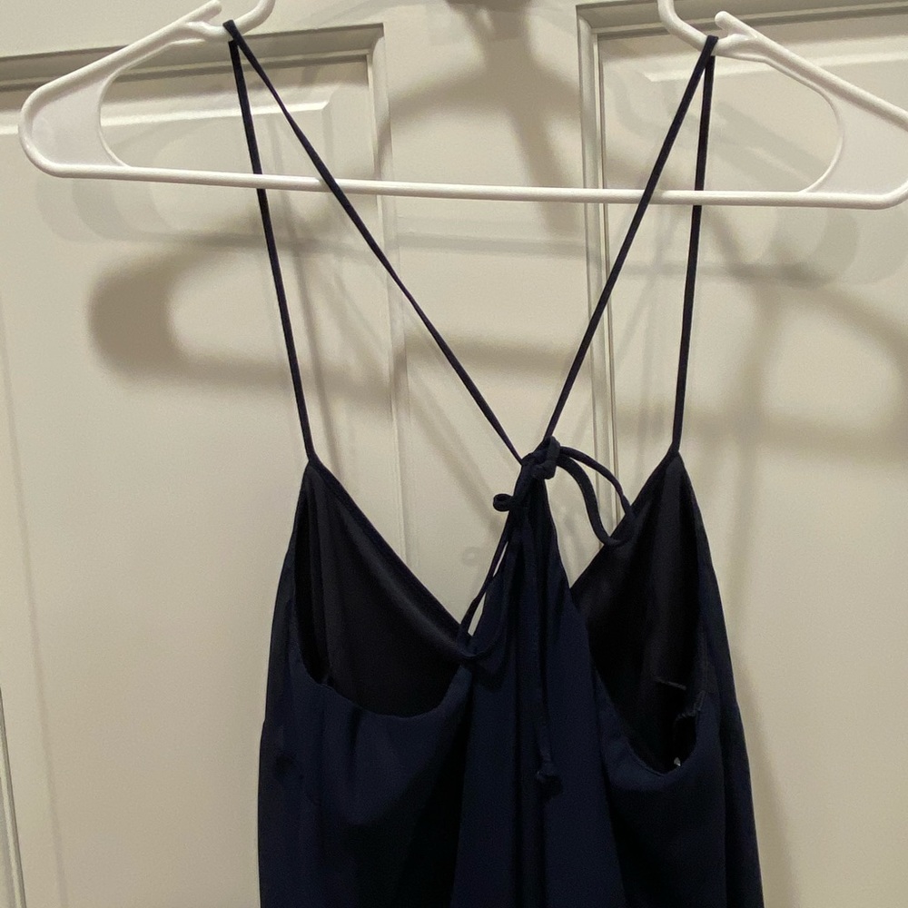 Nouvelle Navy Bridal Party Dress